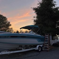 1987 Chris Craft 