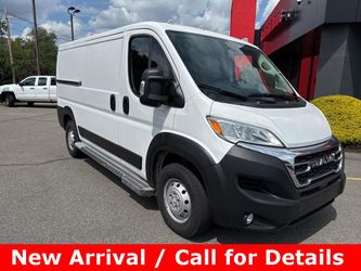2023 RAM ProMaster 2500