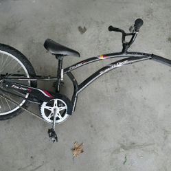 Folder Trail-A-Bike