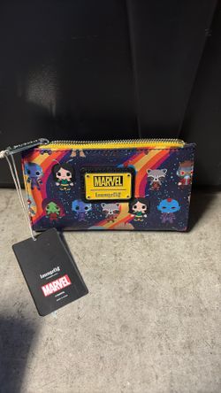 Guardians of the Galaxy Lou fly wallet