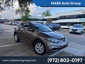 2012 Nissan Murano
