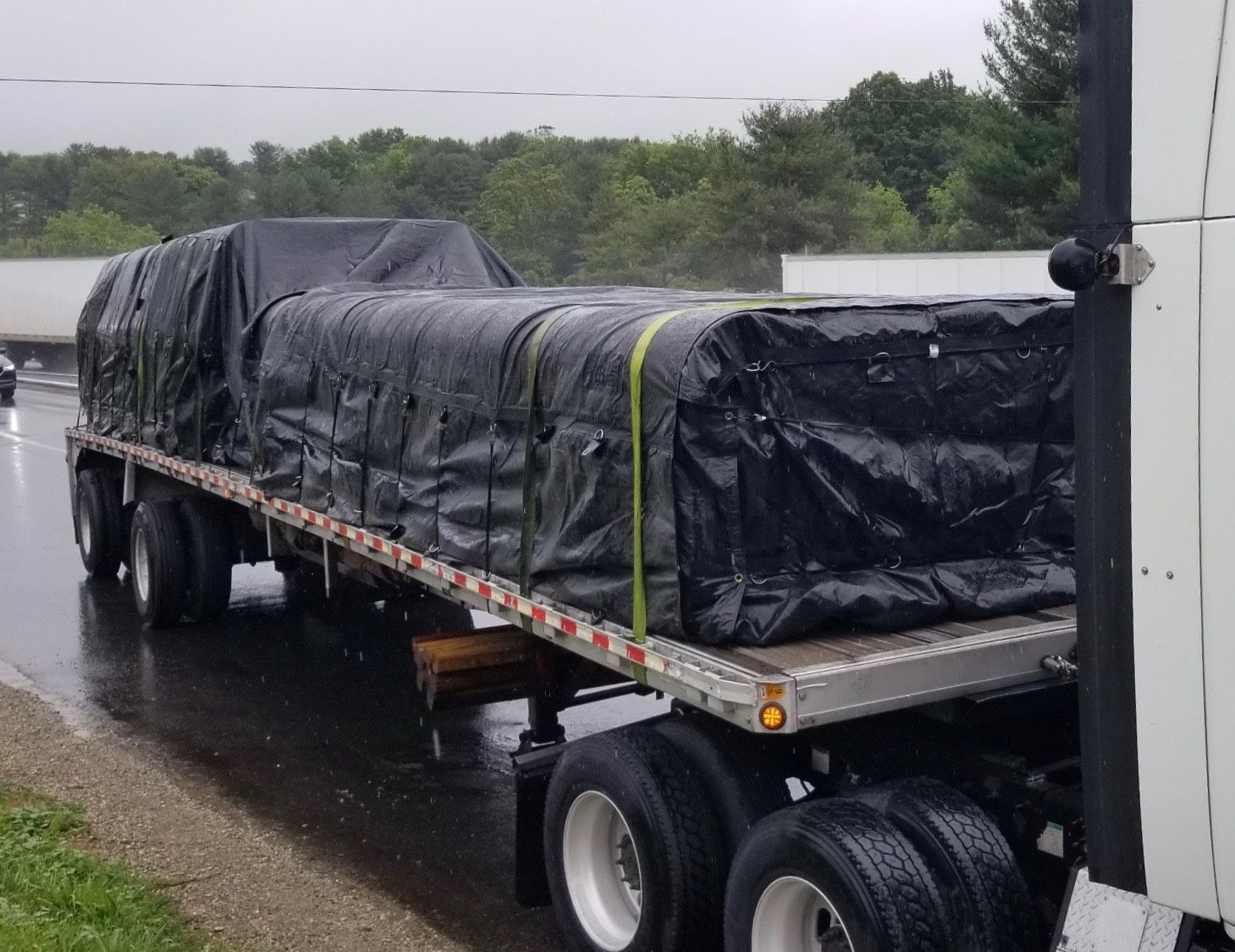 Lightweight Lumbar Tarps For Semi Trucks,All Products : American Fashion Style Bags On Sale