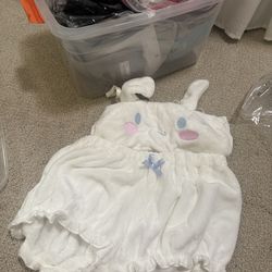 Random box of *NEW* rave clothes / sexy uniform for women (s/m)