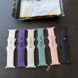 I Phone Watch Straps 