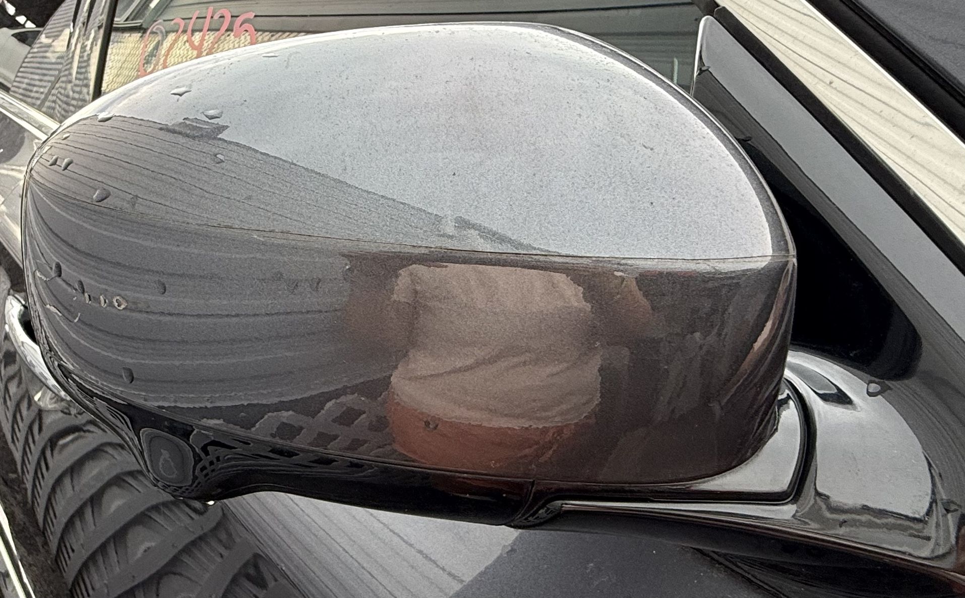 INFINITI QX60 MIRROR RIGHT SIDE / ESPEJO LADO DERECHO