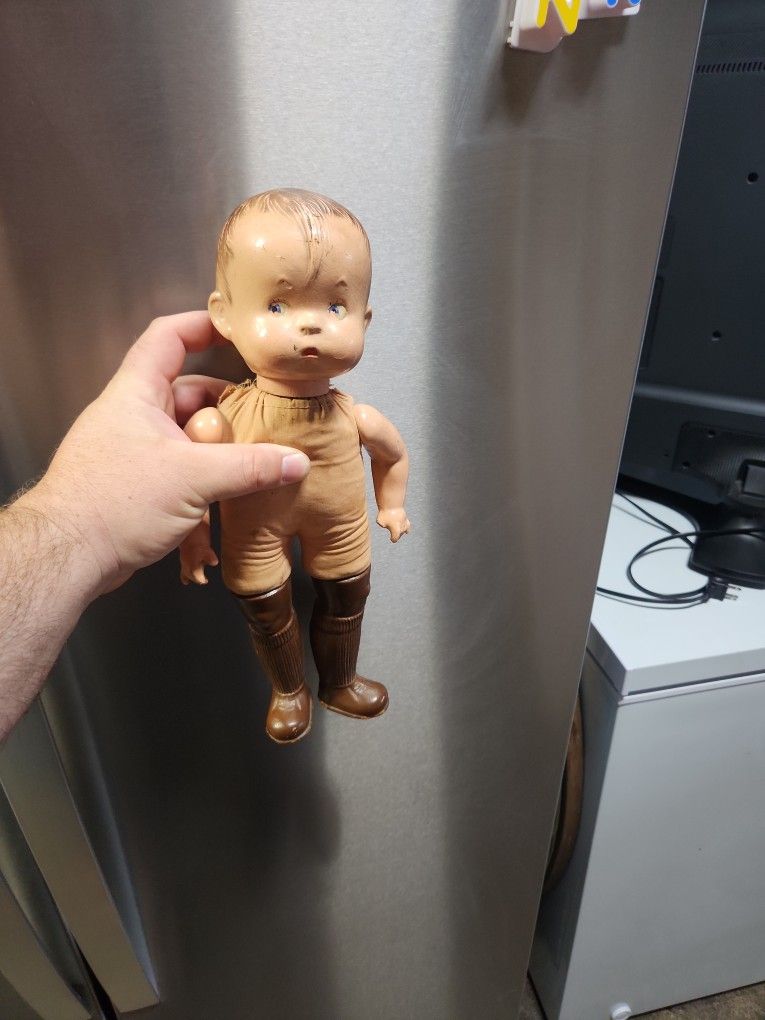 Effanbee Skippy Doll