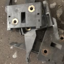 Late Model Bumper Brackets Plastic Bumper 80 Pairs 