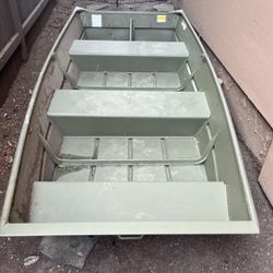 2020Crestliner Jon Boat 10 Feet