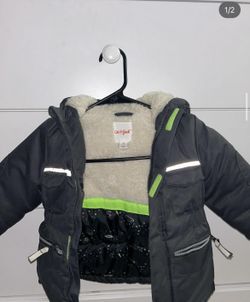 Toddler Jacket Size 2T