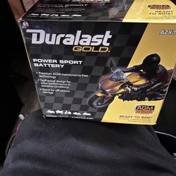 Duralast Gold Power Sport Battery 