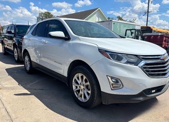 2019 Chevy Equinox