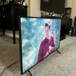 Samsung UHD Smart TV