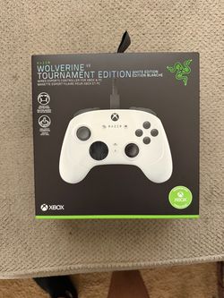 Razer Wolverine V3 Tournament Edition - Wired Gaming Controller for Xbox Series X|S and PC