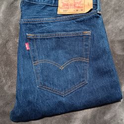 501 Levi's