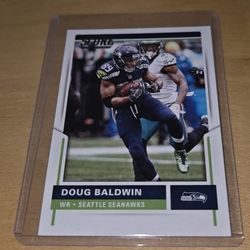 Doug Baldwin 2017 Score #169 Seattle Seahawks