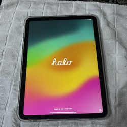 IPAD 10th Gen 64gb Silver 