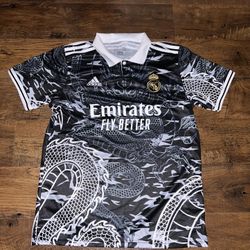 Real Madrid Special Edition Jersey