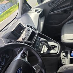 2019 Ford Transit Connect Cargo Van