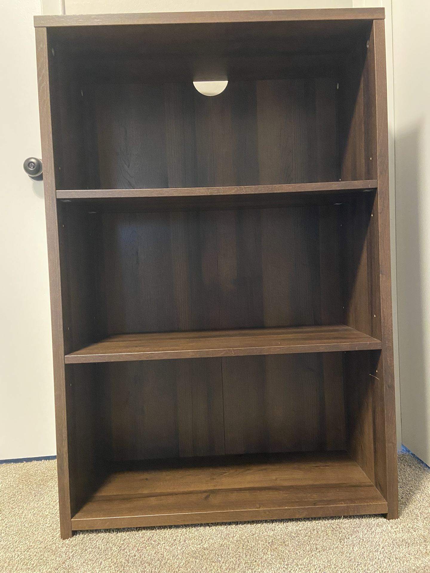 Bookcase, 3 Shelf