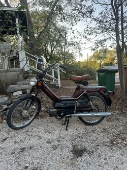 1977 Puch Newport