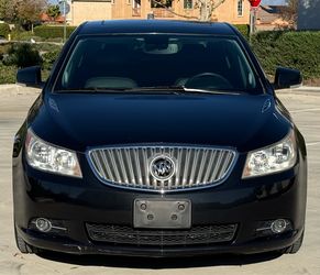 2010 Buick Lacrosse