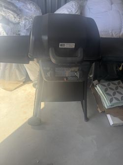 Propane Grill
