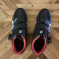 Bike Shoes Size 39