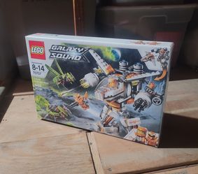 LEGO GALAXY SQUAD #70707 Eradicator Mech
