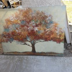 Wall Art 4 Ft Wide 3 Ft Tall