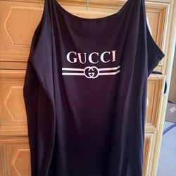 Tank top w/ logo