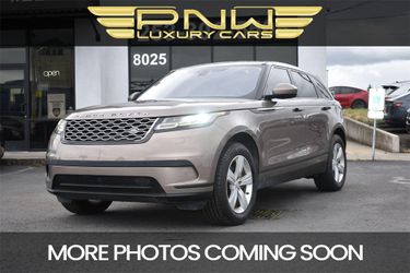 2019 Land Rover Range Rover Velar