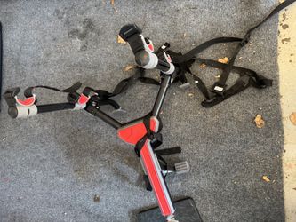 BIKE RACK FOR SUV -  Holds 3 Bikes 
