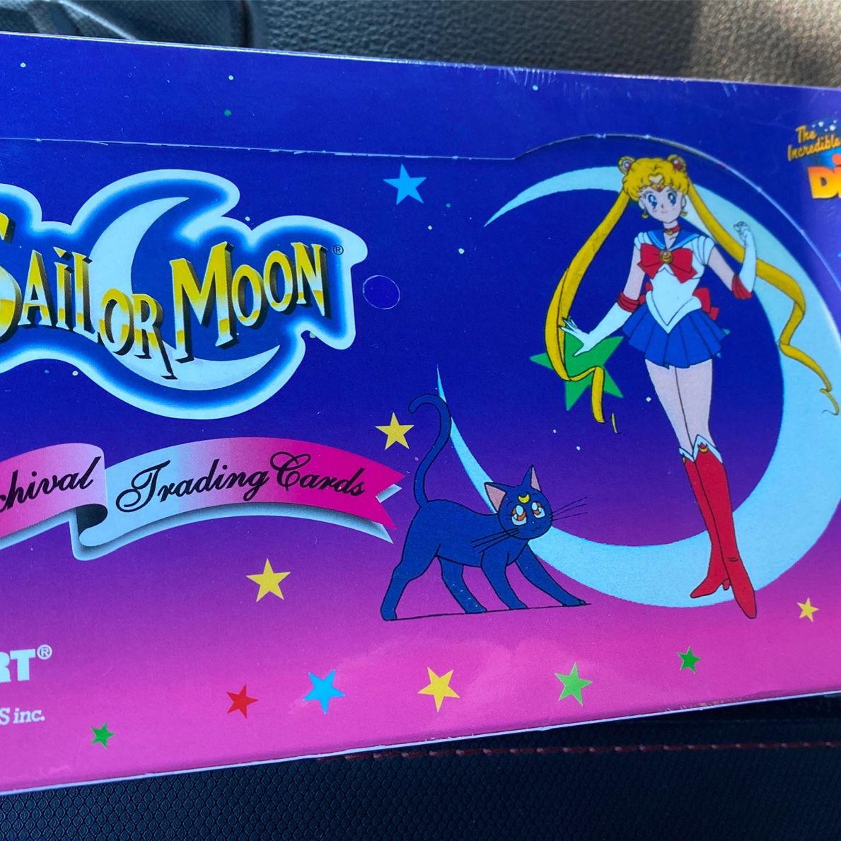 Sailor Moon Booster Box