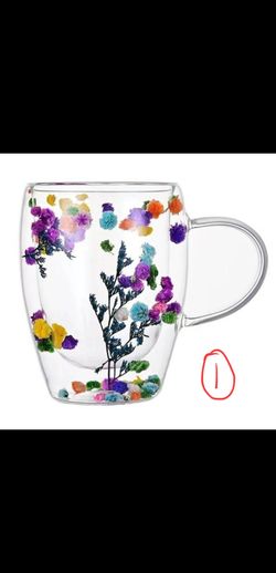 Multipurpose Glass MUG