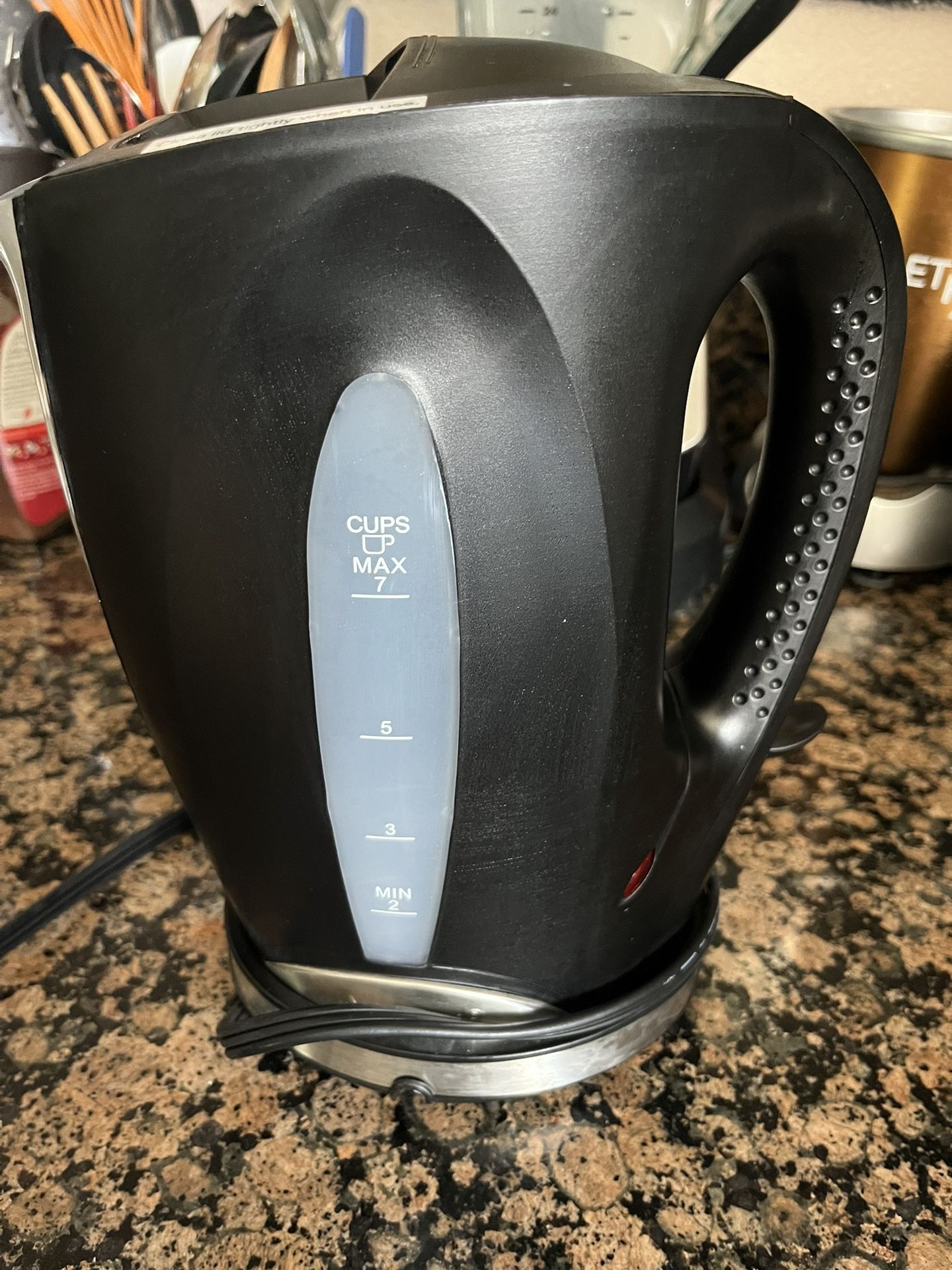 Electric Water Kettle