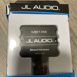 Jl Audio Bluetooth Receiver 