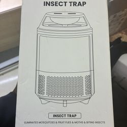 INSECT TRAP