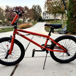 Mongoose 20 Inch Kids Bike