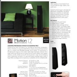 Matron logo Speakers