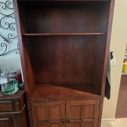 2 Book Shelfs-  $20