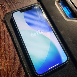 iPhone 13 mini 256gb blue