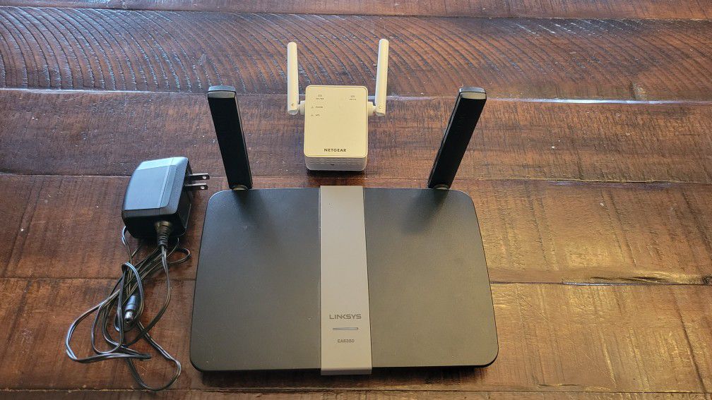 Linksys Dual Band Wifi Router