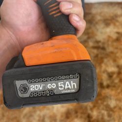 Matco 3/8 Cordless Impact