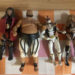 Loose Figure Lot 