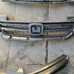 2013-2015 Honda Accord Grille