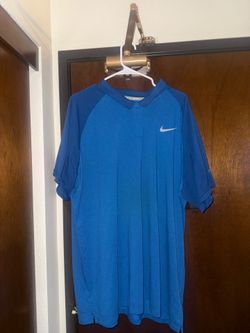 Nike Blue Polo Size XXL