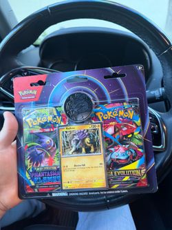 Pokémon TCG Mega Evolution 2-Pack Blister with Coin