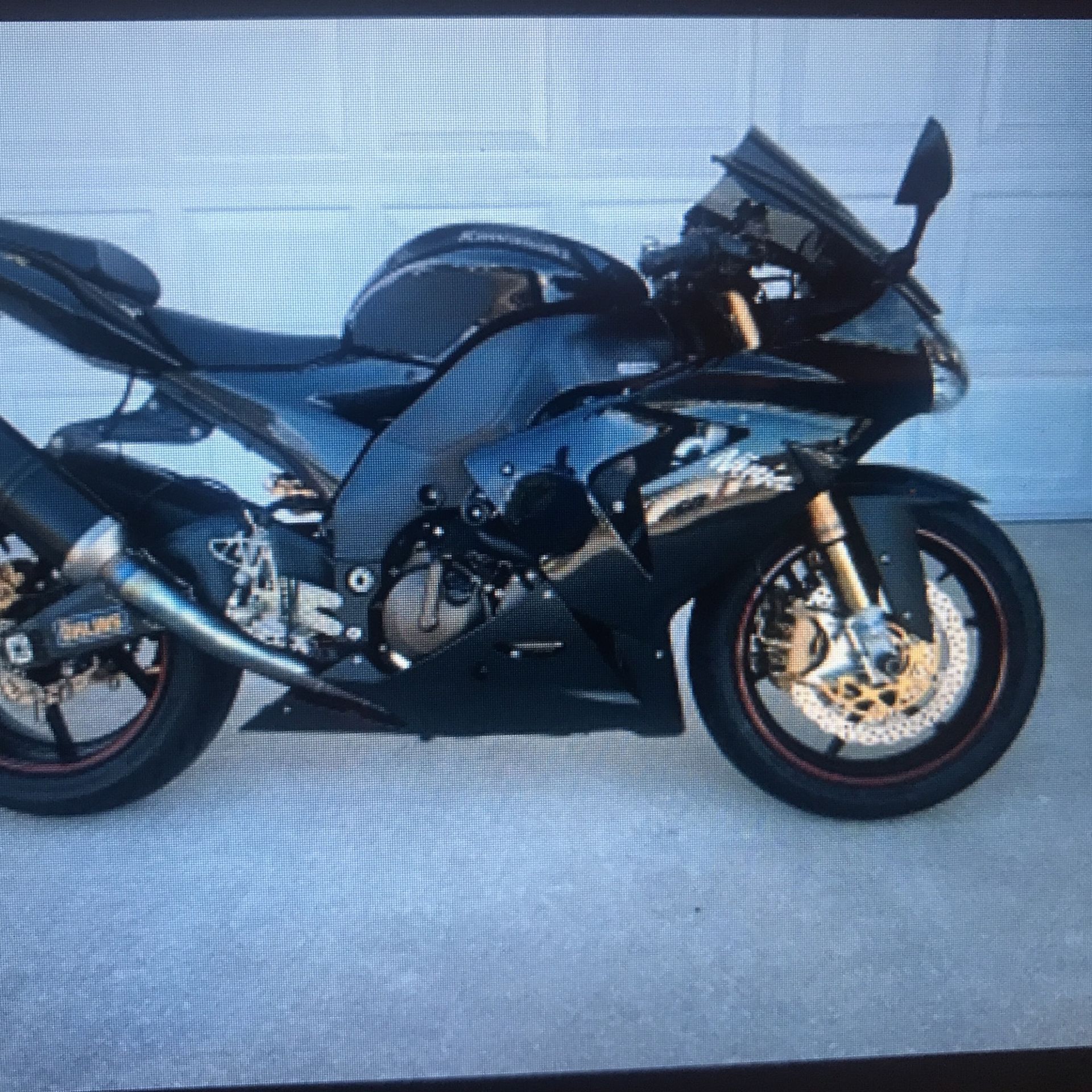 Kawasaki Ninja