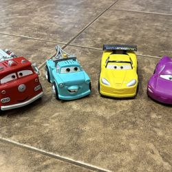 Disney Cars Shake N Go Vehicles