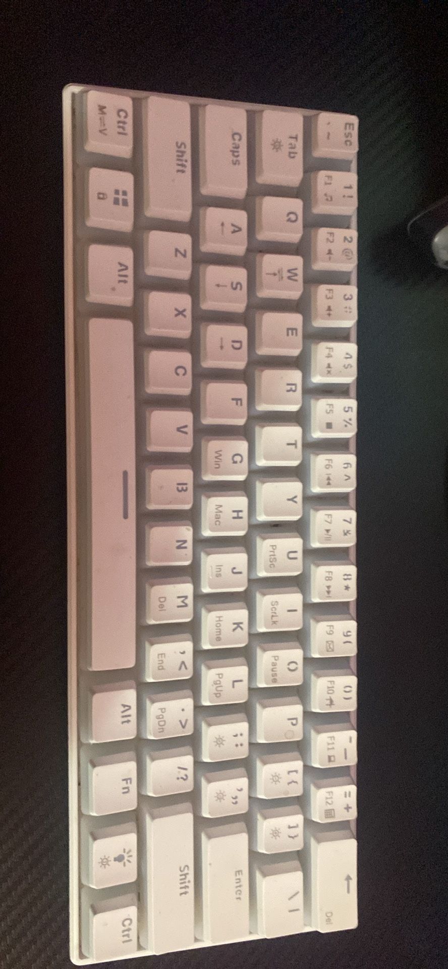 Keyboard